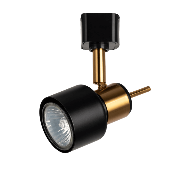 Спот Arte Lamp Almach A1906PL-1BK