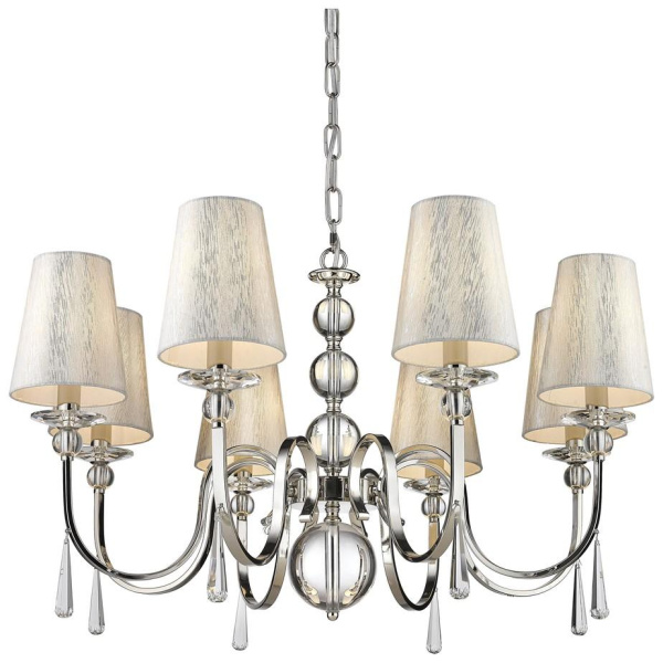 Подвесная люстра Wertmark Kerrin WE368.08.103