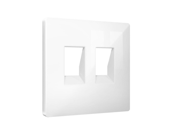 Лицевая панель AMBRELLA VOLT ALFA AP1121