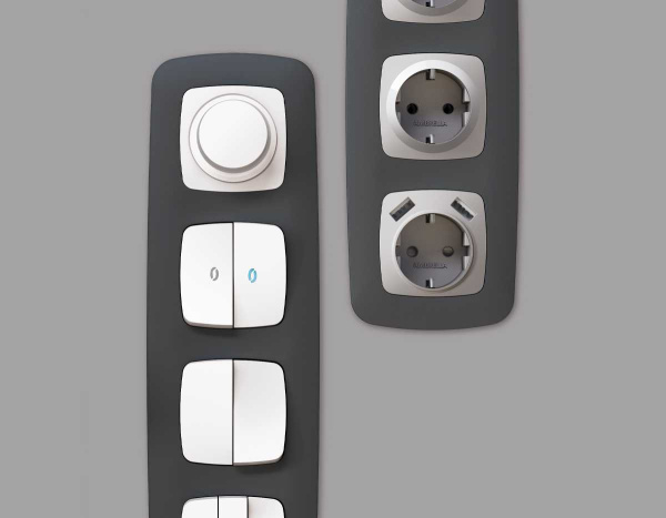 Рамка AMBRELLA VOLT OF140801