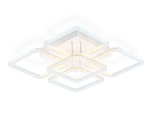 Светильник потолочный Ambrella light ACRYLICA FA8949