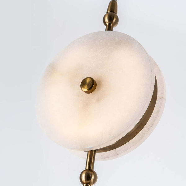 Подвесной светодиодный светильник Modelux MS.175.2 BS