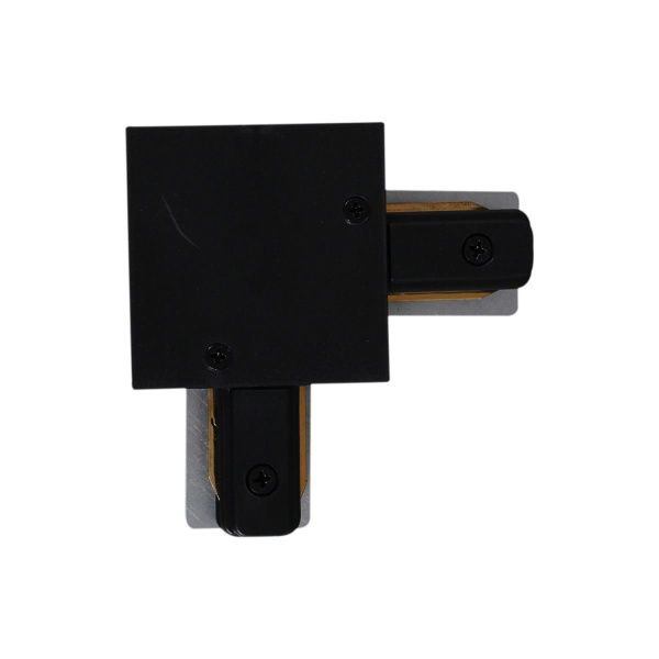 Шинопровод Reluce RL 06044 corner connector BK