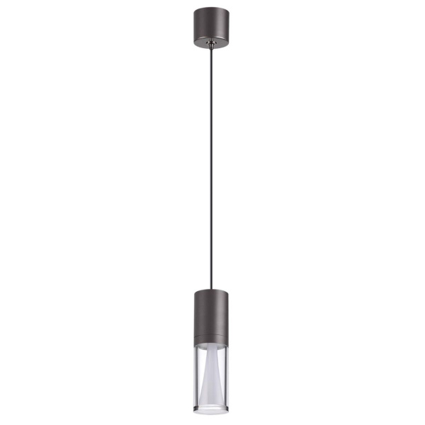 Подвесной светильник Odeon Light Defance Hightech 7143/4L
