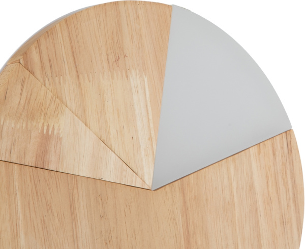Настенный светодиодный светильник Indigo Trave 10019/A/1W Wooden V000025L
