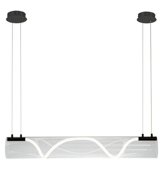 Люстра NW 17171-L1000 BK BLACK (1)