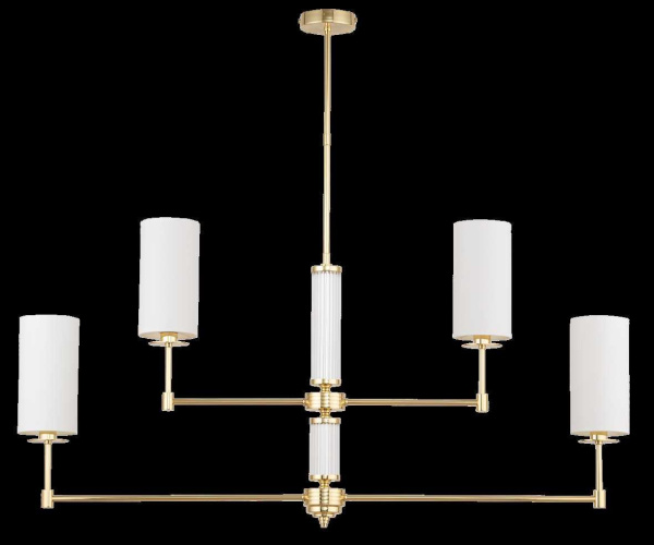 Подвесная люстра KUTEK MOOD Empoli EMP-ZWL-4(Z)