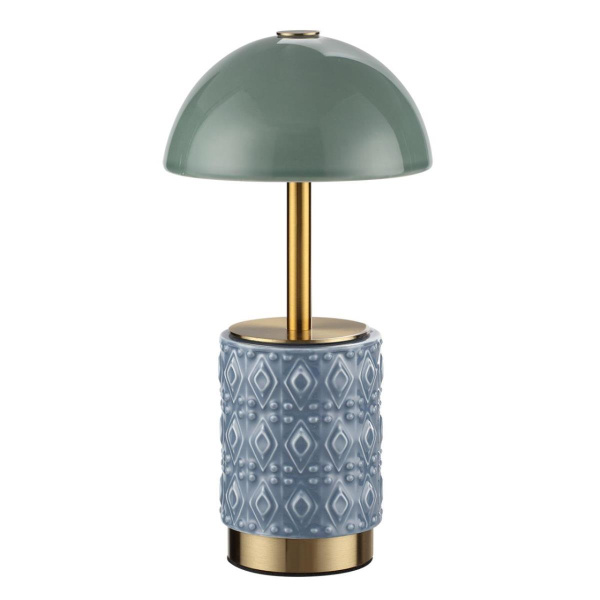 Настольная лампа беспроводная Odeon Light Lulu L-Vision 5452/3TL