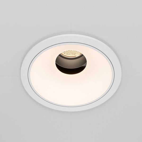 Встраиваемый светодиодный светильник Maytoni Technical Wise DL057-10W4K-W