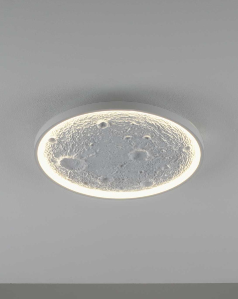 Светильник потолочный светодиодный Moderli Spatial V11657-CL