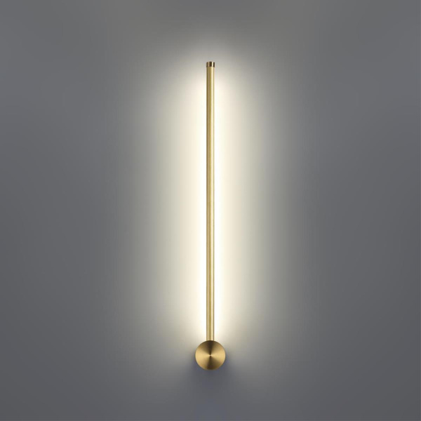 Настенный светильник Odeon Light Fillini Hightech 4335/12WGP