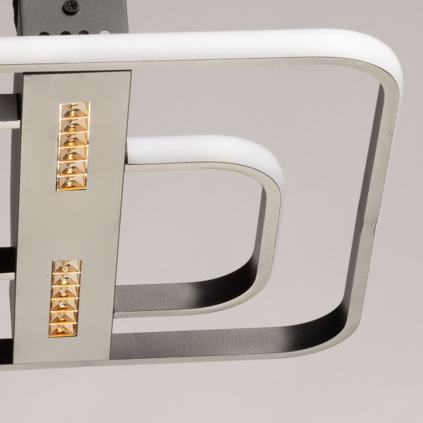 Потолочная светодиодная люстра De City Драйв 377014401