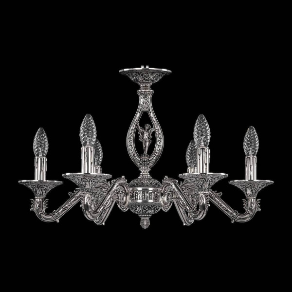 Подвесная люстра Bohemia Ivele 71402/6/175 NB FA5S