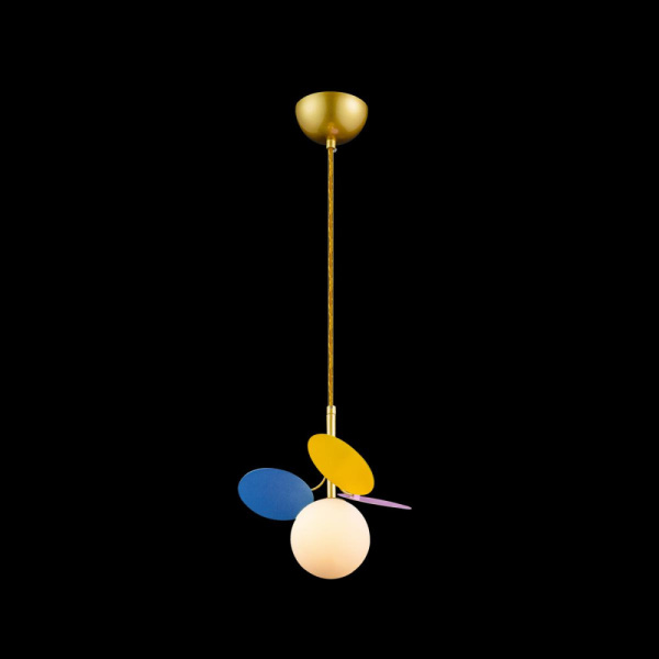 10008/1P mult Светильник подвесной LOFTIT Matisse, шт