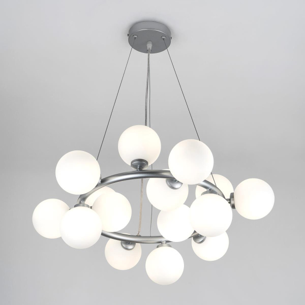 Подвесная люстра Modelux Modestyle MS.6033.15 SL