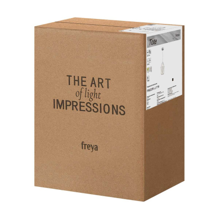 Подвесной светильник Freya Тоут / Tote FR6223PL-L17TR