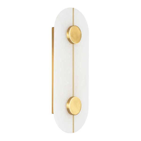 Настенный светодиодный светильник Modelux Modestyle MS.201.425 BS