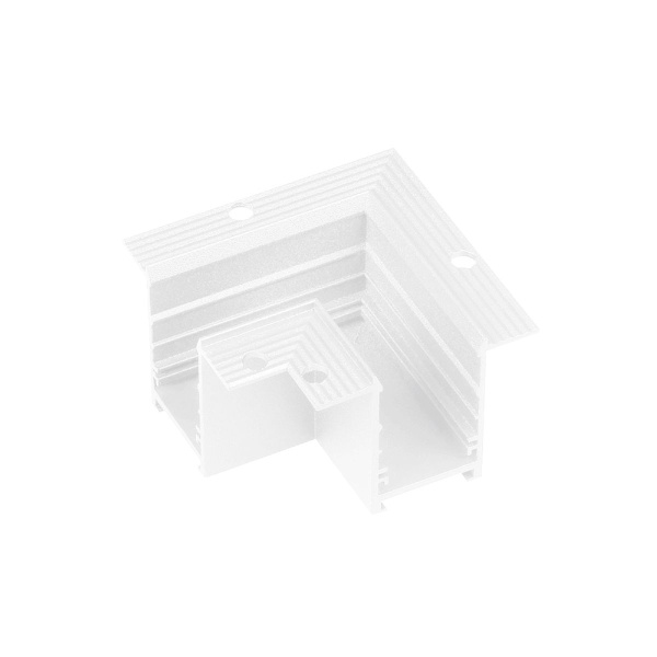 Коннектор угловой Arlight MAG-CON-MINI-2538-F-L90 (WH) 050235
