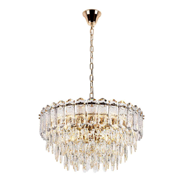 Подвесная люстра MODELUX ML.7085.600 GD