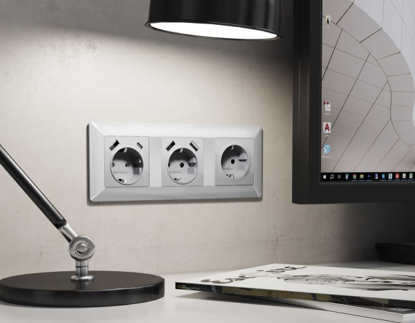 Рамка AMBRELLA VOLT AF110403