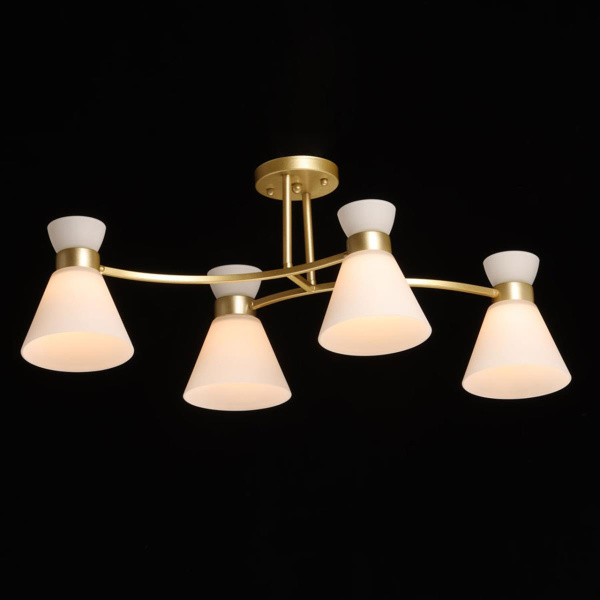 Люстра потолочная De City Dela 635015704