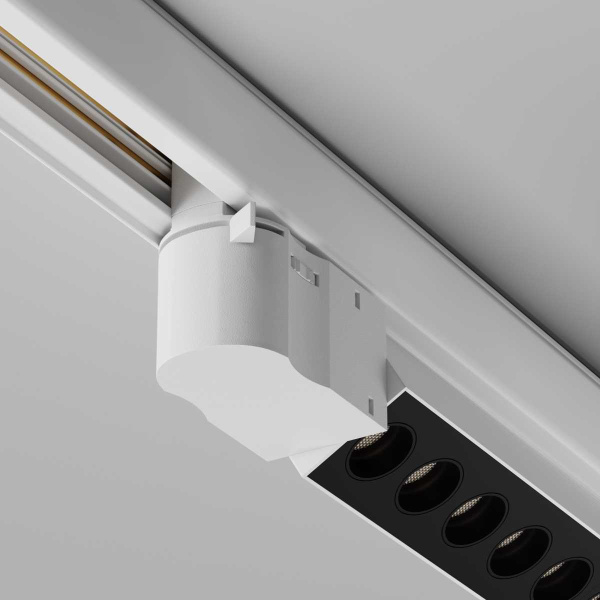 Трековый светодиодный светильник Maytoni Technical Points TR195-3-10W4K-M-W