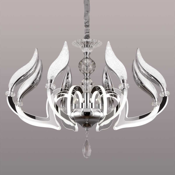 Подвесная светодиодная люстра Citilux Diva EL339P08