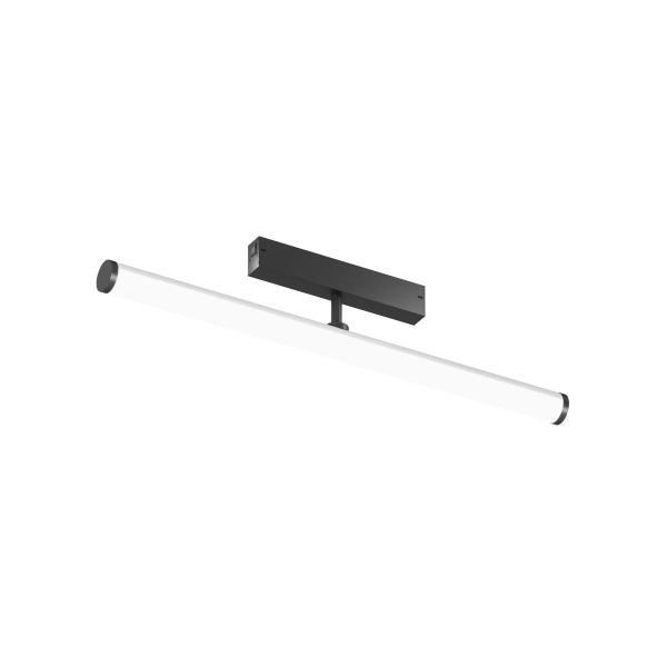 Трековый светодиодный светильник Denkirs Smart Ray DK8065-BK