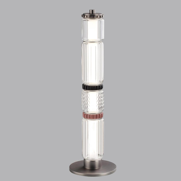 Настольная лампа Odeon Light Collier L-Vision 5456/15TL