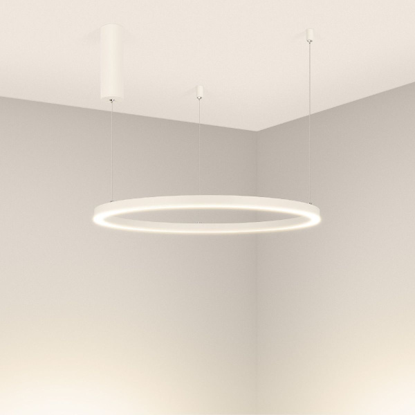 Подвесной светодиодный светильник Arlight SP-Congo-Mult-1-R800-42W Warm3000 046246