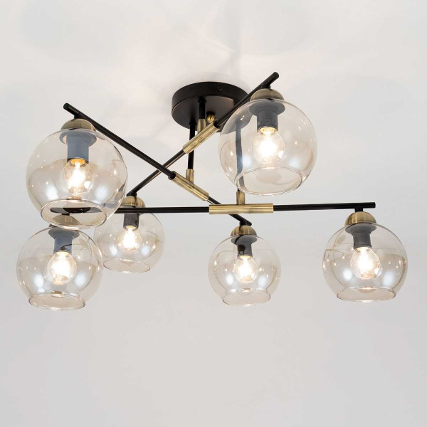 Потолочная люстра Citilux CL124165