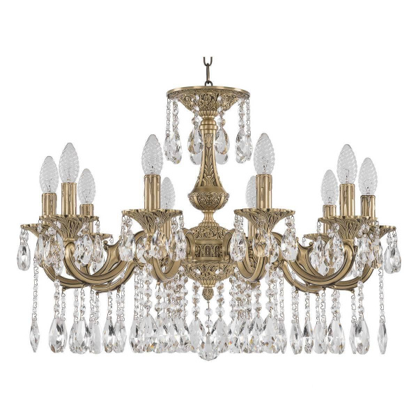 Подвесная люстра Bohemia Ivele 72101/10/210 A FP