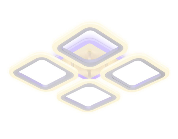 Потолочная светодиодная люстра Ambrella light Original FA441