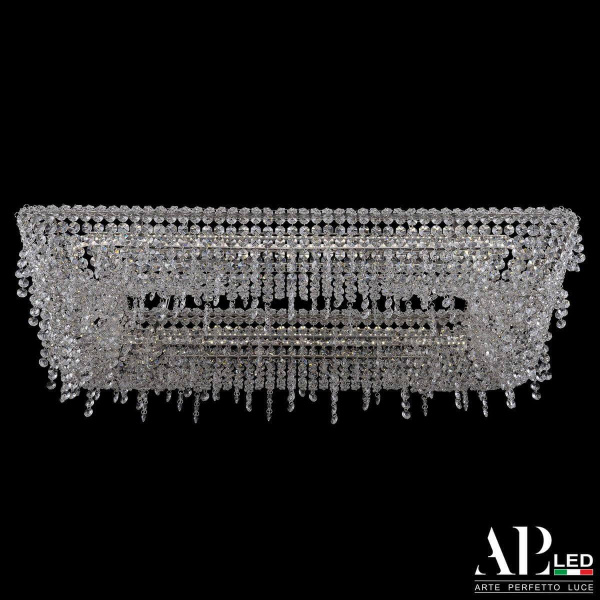 Потолочный светодиодный светильник Arte Perfetto Luce Rimini S515.0.80.B.4000