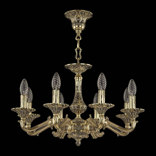 Подвесная люстра Bohemia Ivele 72102/8/175 GB