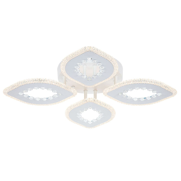 Потолочная светодиодная люстра Escada Dew 10271/4LED