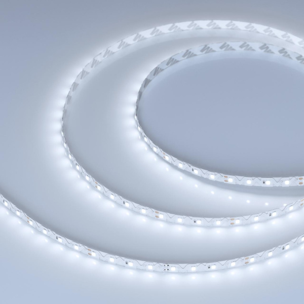 Светодиодная лента Arlight RZ-A80-8mm 24V White6000 046012