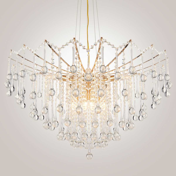 Подвесная люстра MODELUX ML.6761.10 GD