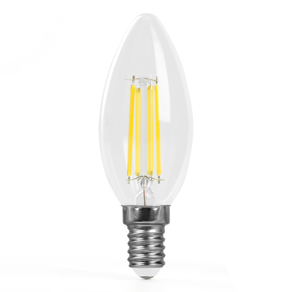 Лампа светодиодная Feron.PRO LB-1206 Свеча E14 980LM 6W 175-265V 4000K 51245