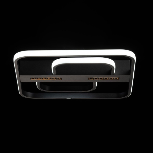 Потолочная светодиодная люстра De City Драйв 377014401