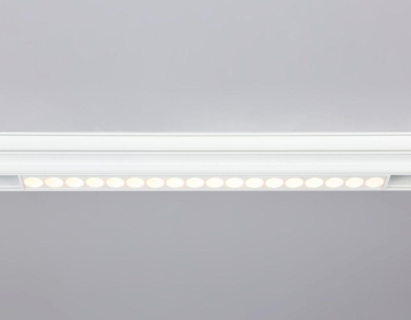 Трековый светодиодный светильник Ambrella light Track System Magnetic GL4028