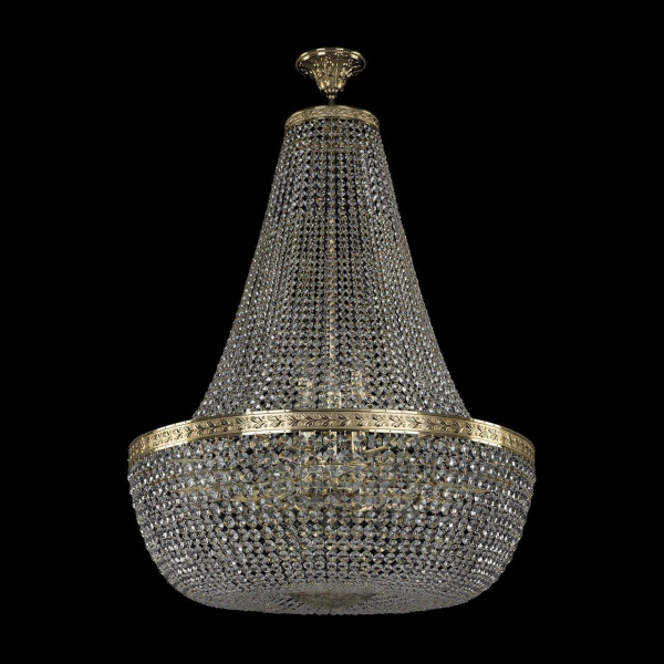 Подвесная люстра Bohemia Ivele 19111/H2/80IV G