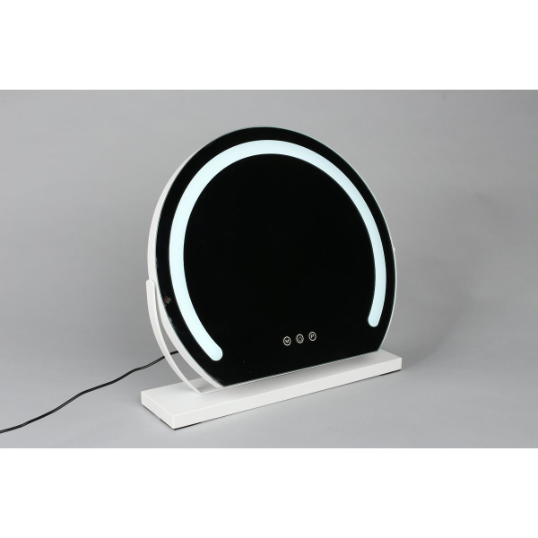 Настольное зеркало с подсветкой Omnilux Linari OML-10501-07