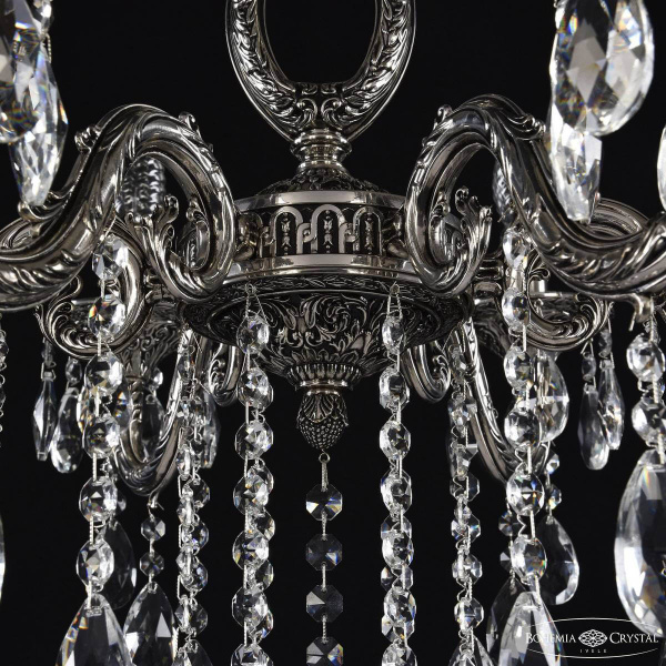 Подвесная люстра Bohemia Ivele 71301/6/175 B NB