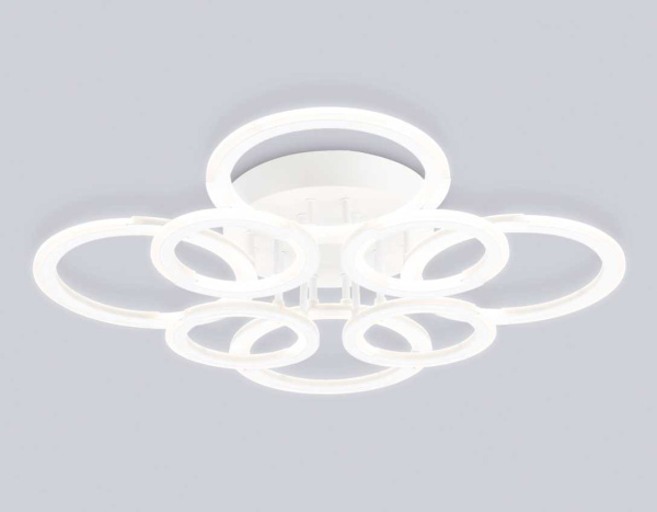 Светильник потолочный Ambrella light ACRYLICA FA8945