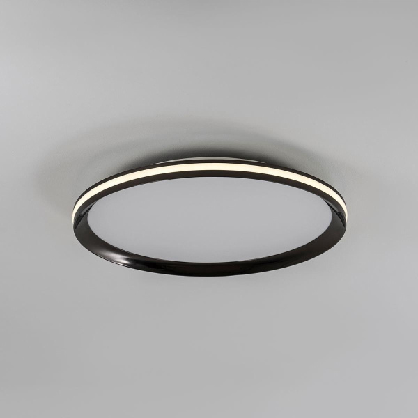 Потолочный cветильник LED4U L3020-400 BK