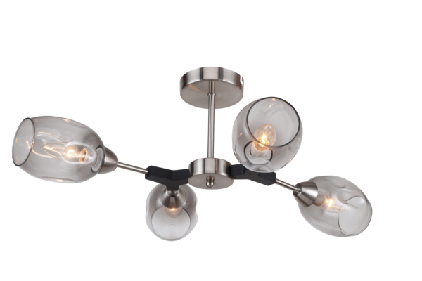Потолочная люстра Freya Ollison FR5061PL-04N