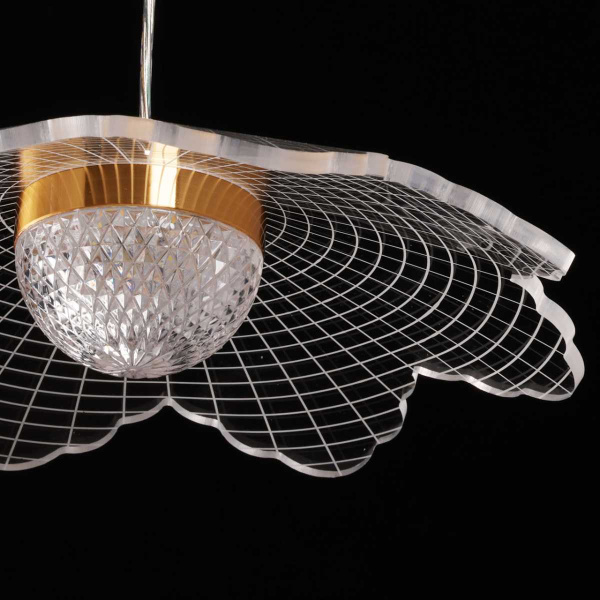 Люстра De City Оскар 510014403