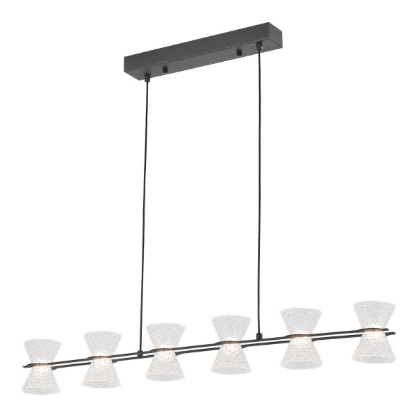 Линейно-подвесной светильник Lussole SHERMAN LSP-7469