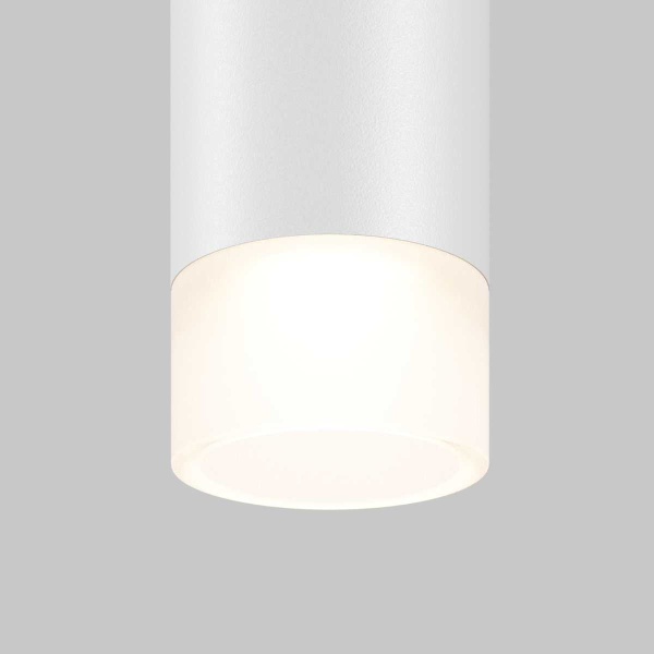 Трековый подвесной светильник Maytoni Technical Skim TR191-1-3W4K-M-BW